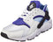 Nike Womens Air Huarache Running Trainers DH4439 Sneakers Shoes (UK 4.5 US 7 EU 38, White Lapis Black 100) - SoldSneaker