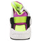 Nike womens Air Huarache Utility, White/Neon Yellow/Magenta, 8 - SoldSneaker