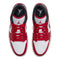 Nike Women's Air Jordan 1 Low UNC Basketball Shoe, White/Gym Red-black-sail, 8 - SoldSneaker