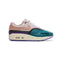 Nike Womens Air Max 1 (W) DV2301 501 Plum Fog Fossil Rose - Size 6.5W - SoldSneaker