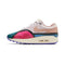 Nike Womens Air Max 1 (W) DV2301 501 Plum Fog Fossil Rose - Size 6.5W - SoldSneaker