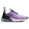 Nike Women's Air Max 270 Running, Lilac/Black-university Blue, 8 - SoldSneaker