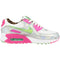 Nike Womens Air Max 90 LX CQ2559 100 Iridescent Leopard - Size 6.5W - SoldSneaker