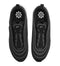 Nike Women's Air Max 97, Black/Black/White, Size 10 - SoldSneaker