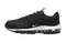 Nike Women's Air Max 97, Black/Black/White, Size 10 - SoldSneaker