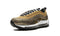 Nike Women's Air Max 97 shoes, Twine/Metallic Gold/Off Noir/W, 9.5 - SoldSneaker