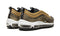 Nike Women's Air Max 97 shoes, Twine/Metallic Gold/Off Noir/W, 9.5 - SoldSneaker