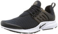 Nike Womens Air Presto Black/Black-white Running Shoe Sz, 9 B(M) US - SoldSneaker