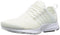 Nike Womens Air Presto White/Pure Platinum/White Running Shoe Sz, 10 B(M) US - SoldSneaker