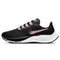 Nike Women's Air Zoom Pegasus 37 Shoes, Black/Mtlc Red Bronze-lt Arctic Pink, 8.5 - SoldSneaker