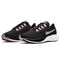 Nike Women's Air Zoom Pegasus 37 Shoes, Black/Mtlc Red Bronze-lt Arctic Pink, 8.5 - SoldSneaker