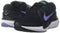 Nike Women's Air Zoom Vomero 16 Running Shoe, Black/Light Thistle-Off Noir, 8.5 M US - SoldSneaker