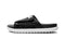 Nike Women's Asuna Slide 2, Black/Dark Gray-white, 10 - SoldSneaker