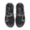 Nike Women's Oneanta Sandals, Black/Pure Platinum/Wolf Grey, 10 - SoldSneaker