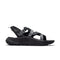 Nike Women's Oneanta Sandals, Black/Pure Platinum/Wolf Grey, 11 - SoldSneaker