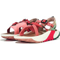 Nike Women's Oneonta Trail Sandal (Light Madder Root/Mantra Orange/Yellow Ochre/Velvet Brown, us_footwear_size_system, adult, women, numeric, medium, numeric_7) - SoldSneaker