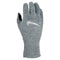 Nike Womens Sphere 3.0 Running Gloves Gray | Silver Large - SoldSneaker