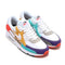Nike Women's W Air Max 90 Se Running Shoe, White/Light Curry/Habanero Red/White, 5 UK (7 US) - SoldSneaker