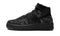 Nike Womens Wmns AF1 Flyknit HK, BLACK/BLACK-WHITE, 8 US - SoldSneaker