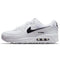 Nike Womens WMNS Air Max 90 NN DH8010 101 - Size 10W White/White/Black - SoldSneaker