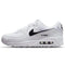 Nike Womens WMNS Air Max 90 NN DH8010 101 - Size 8.5W White/White/Black - SoldSneaker