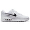 Nike Womens WMNS Air Max 90 NN DH8010 101 - Size 8.5W White/White/Black - SoldSneaker