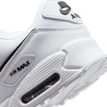 Nike Womens WMNS Air Max 90 NN DH8010 101 - Size 9W White/White/Black - SoldSneaker
