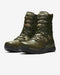 Nike x Realtree SFB Field 2 8" Leather Army Green Combat Boots AQ1203 200 Men 12 - SoldSneaker