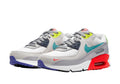 Nike Youth Air Max 90 LTR GS Leather Trainers (Multicolor, Numeric_5_Point_5) - SoldSneaker