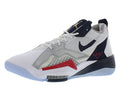 Nike Zoom '92 Mens Shoes Size 9.5, Color: White/Black/Red - SoldSneaker