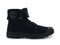 Palladium Boots Mens Baggy Canvas Boots , Black/Black, 8.5 - SoldSneaker