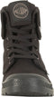 PALLADIUM Men's US Baggy Boots, Black, 8 US - SoldSneaker