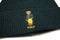 POLO RALPH LAUREN Beanie, Dark Green - SoldSneaker