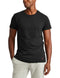 POLO RALPH LAUREN Classic Fit Undershirt w/Wicking 3-Pack Crews 3 Black/Rl2000 Red Pp LG - SoldSneaker