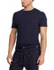 POLO RALPH LAUREN Classic Fit Undershirt w/Wicking 3-Pack Crews Andover Heather/Bali Blue/Cruise Navy LG - SoldSneaker