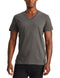 POLO RALPH LAUREN Classic Fit Undershirt w/Wicking 3-Pack V-Necks Andover Heather/Madison Heather/Black LG - SoldSneaker