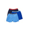 POLO RALPH LAUREN Classic Fit w/Wicking 3-Pack Knit Boxers Aerial Blue/Rugby Royal/Cruise Navy XL - SoldSneaker