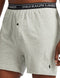 POLO RALPH LAUREN Classic Fit w/Wicking 3-Pack Knit Boxers Andover Heather/Madison Heather/Black SM - SoldSneaker