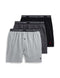 POLO RALPH LAUREN Classic Fit w/Wicking 3-Pack Knit Boxers Andover Heather/Madison Heather/Black SM - SoldSneaker