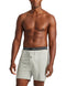 POLO RALPH LAUREN Classic Fit w/Wicking 3-Pack Knit Boxers Andover Heather/Madison Heather/Black SM - SoldSneaker