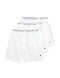 POLO RALPH LAUREN Classic Fit w/Wicking 3-Pack Knit Boxers White/Cruise Navy Pony Print MD - SoldSneaker