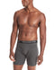 POLO RALPH LAUREN Classic Fit w/Wicking 3-Pack Long Leg Boxer Briefs Andover Heather/Madison Heather/Black MD - SoldSneaker