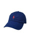 Polo Ralph Lauren Hat, Cap Strapback Classics 710673213053 Navy Blue (One Size) - SoldSneaker