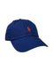 Polo Ralph Lauren Hat, Cap Strapback Classics 710673213053 Navy Blue (One Size) - SoldSneaker