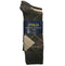 POLO RALPH LAUREN MENs Argyle Dress Socks (3 PAIRS) (GREEN BROWN) - SoldSneaker