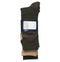 POLO RALPH LAUREN MENs Argyle Dress Socks (3 PAIRS) (GREEN BROWN) - SoldSneaker