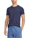 POLO RALPH LAUREN Men's Classic Fit Undershirt W/Wicking 3-Pack Crews, Cruise Navy/White/Black, XX-Large - SoldSneaker