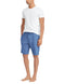POLO RALPH LAUREN Men's Classic Fit Undershirt W/Wicking 3-Pack Crews, Cruise Navy/White/Black, XX-Large - SoldSneaker