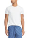 POLO RALPH LAUREN Men's Classic Fit Undershirt W/Wicking 3-Pack Crews, Cruise Navy/White/Black, XX-Large - SoldSneaker