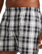 POLO RALPH LAUREN Men's Classic Fit Woven Cotton Boxers, Bengal Stripe/Red, Stockton Plaid/Red, Polo Black/Red, Small - SoldSneaker